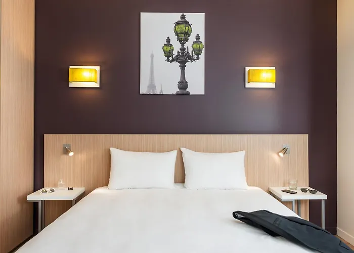 Adagio Access Paris Clichy