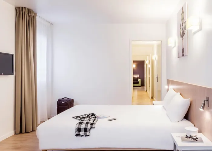 Aparthotel Adagio Access Paris Clichy