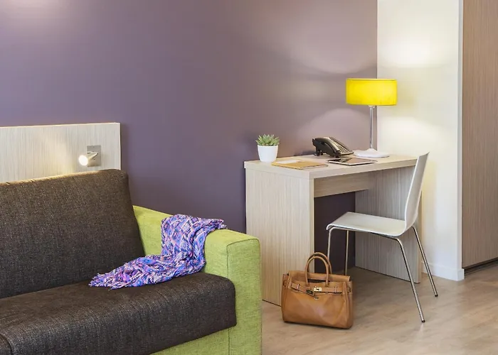 Adagio Access Paris 3* Clichy