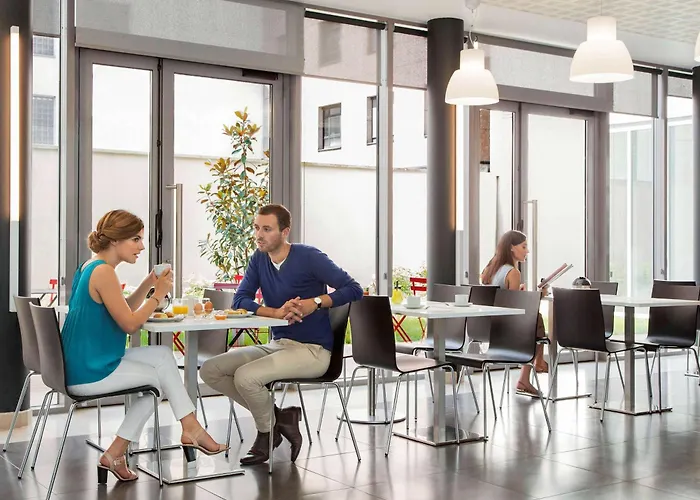 Adagio Access Paris Apart-hotel Clichy