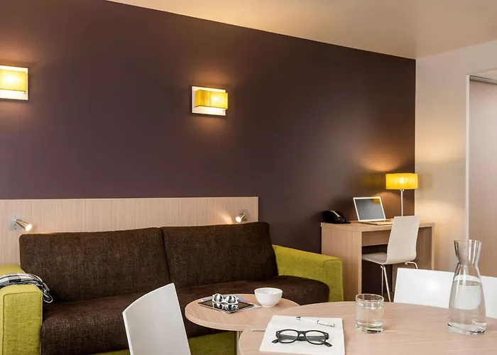 Adagio Access Paris Clichy