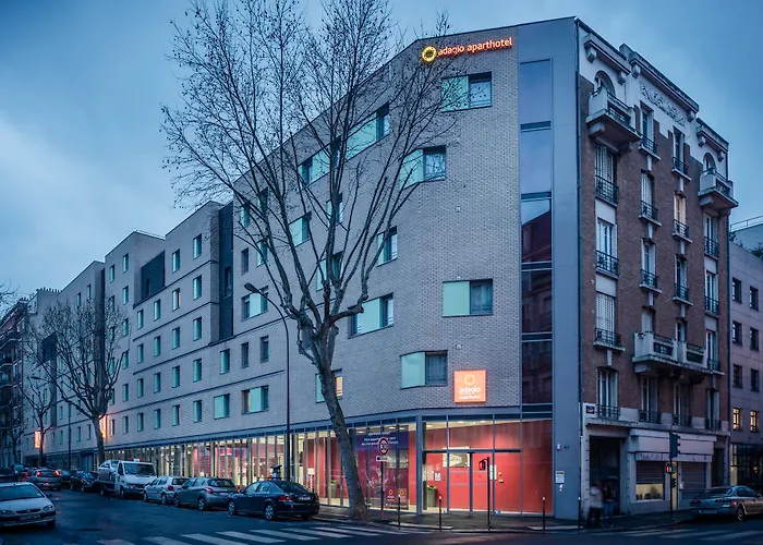 Adagio Access Paris