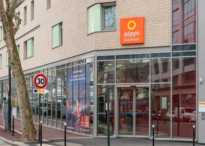 Adagio Access Paris Apart-hotel