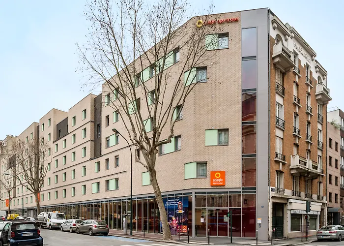 Aparthotel Adagio Access Paris Clichy