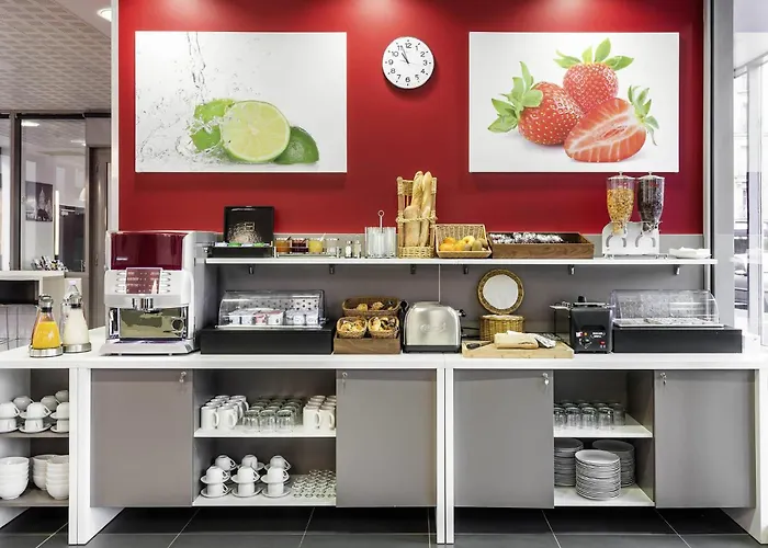 Adagio Access Paris Apart-hotel Clichy