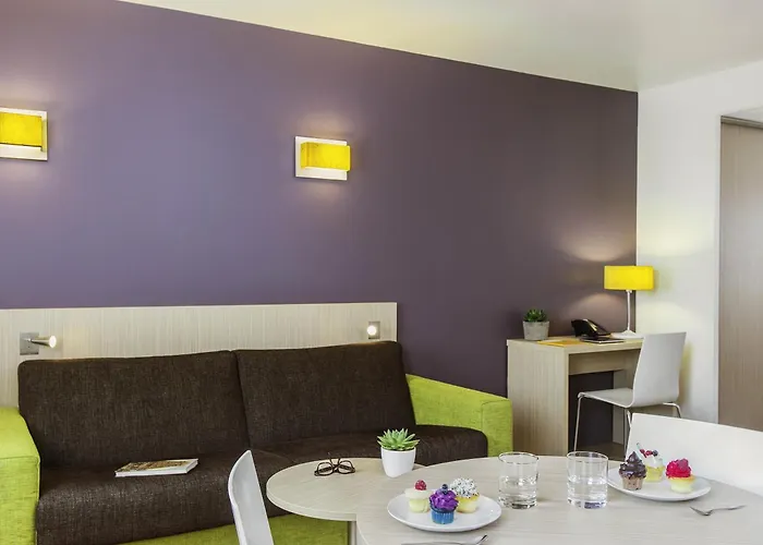 Adagio Access Paris 3* Clichy