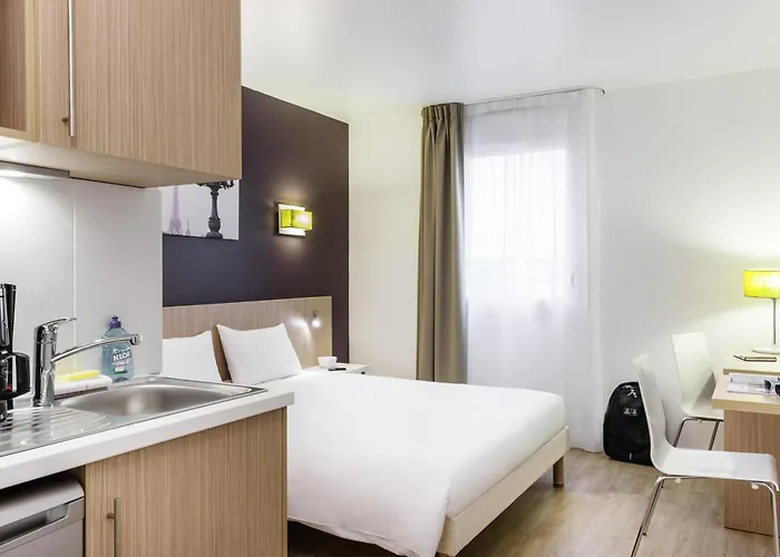 Adagio Access Paris Aparthotel