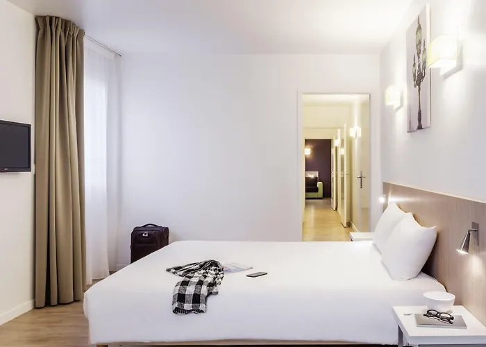 Adagio Access Paris Clichy
