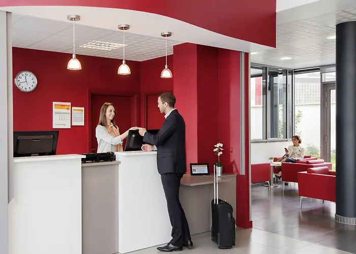 Lägenhetshotell Adagio Access Paris