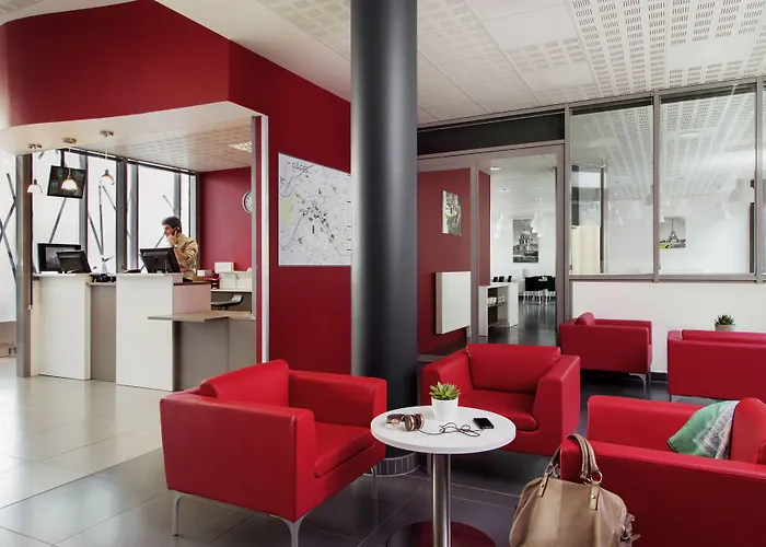 Adagio Access Paris Aparthotel 3*