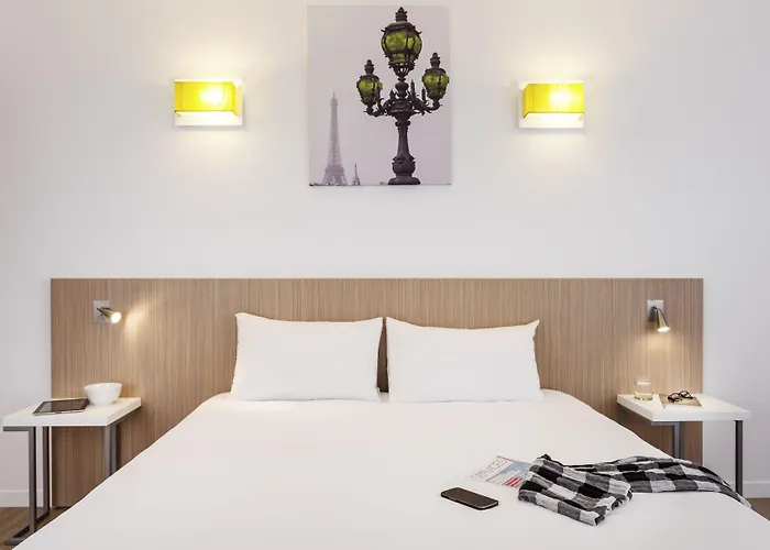 Adagio Access Paris Clichy