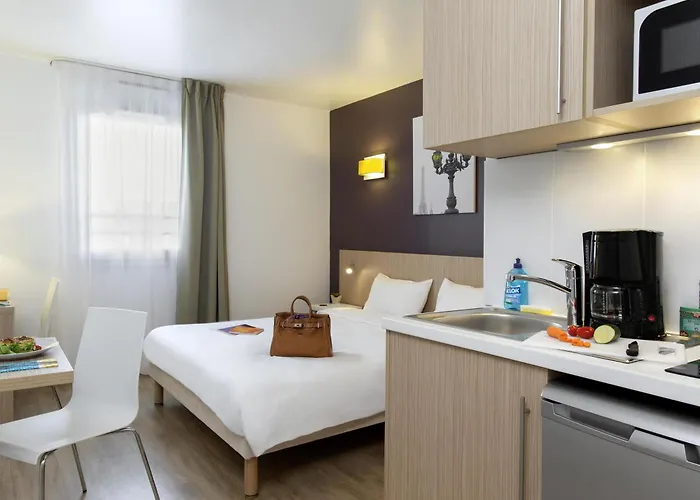 Apart-hotel Adagio Access Paris 3*