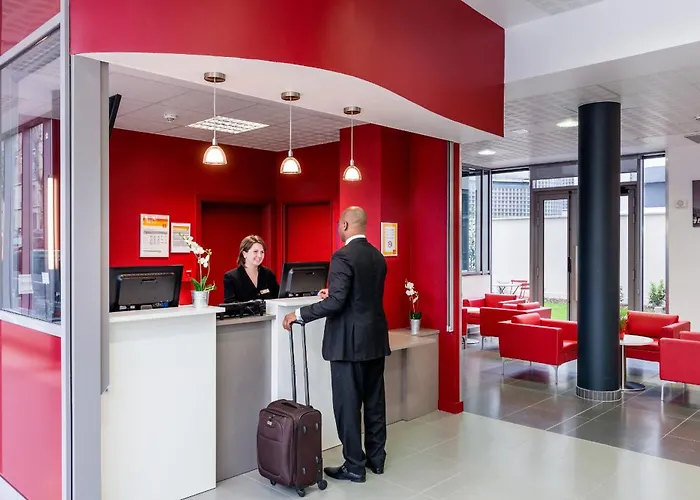 Adagio Access Paris Aparthotel