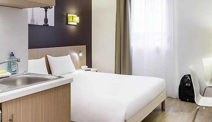 Adagio Access Paris Apart-hotel Clichy