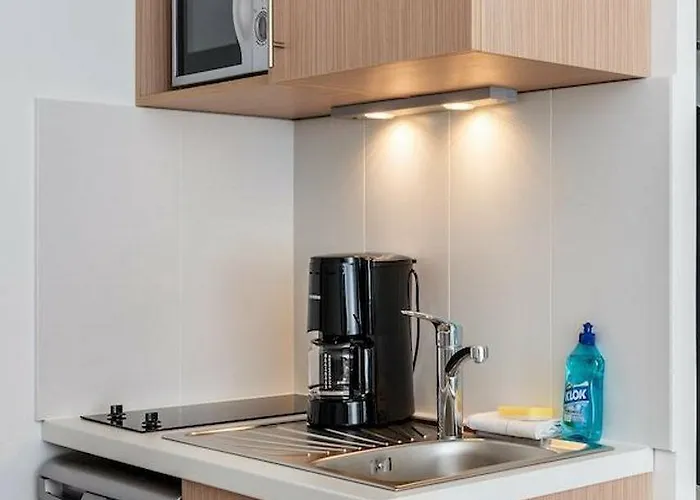 Adagio Access Paris Lägenhetshotell